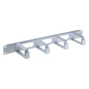 INTELLINET 711067 Cable Management Panel, Accessory for Data Cabinet
