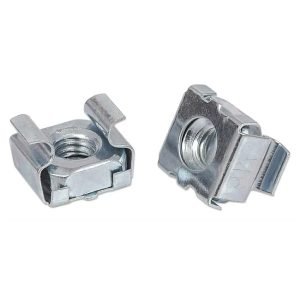 INTELLINET 712194 Accessory for Data Cabinet, Nut Set, 20 Screws + Nuts + Washers, M6