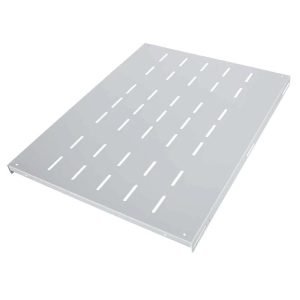 INTELLINET 712286 Accessory for Data Cabinet, Shelf, for 19'' racks, Fixed, 600mm, Grey