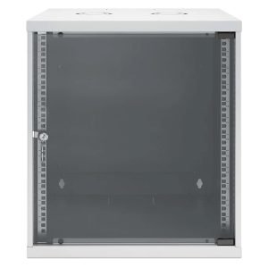 INTELLINET 716703 12U Wall-Mount 19'' Data Cabinet