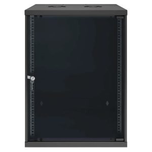 INTELLINET 716710 15U Wall-Mount 19'' Data Cabinet