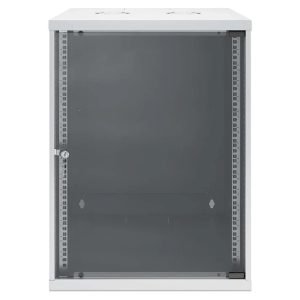 INTELLINET 716727 15U Wall-Mount 19'' Data Cabinet