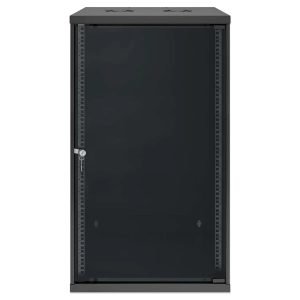 INTELLINET 716734 20U Wall-Mount 19'' Data Cabinet