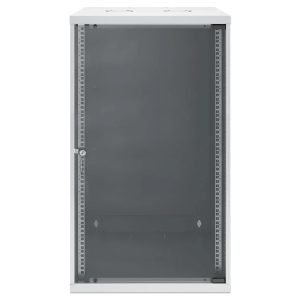 INTELLINET 716741 20U Wall-Mount 19'' Data Cabinet