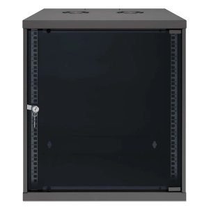 INTELLINET 716758 12U Wall-Mount 19'' Data Cabinet