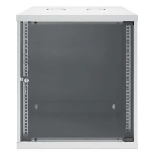 INTELLINET 716765 12U Wall-Mount 19'' Data Cabinet
