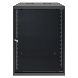 INTELLINET 716772 15U Wall-Mount 19'' Data Cabinet