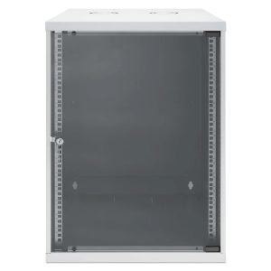 INTELLINET 716789 15U Wall-Mount 19'' Data Cabinet