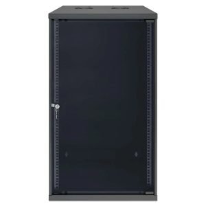 INTELLINET 716796 20U Wall-Mount 19'' Data Cabinet