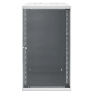 INTELLINET 716802 20U Wall-Mount 19'' Data Cabinet
