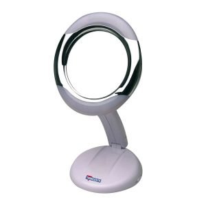 TERMOZETA 85690B Illuminated Makeup Mirror