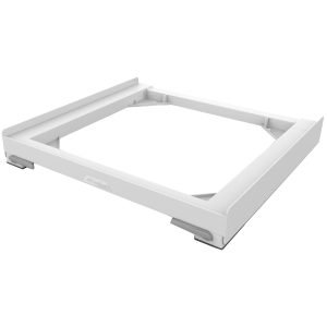 MELICONI Base Wash Evo Base with wheels, Accessory for Washing Machine