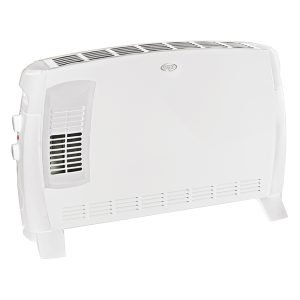 ARGO JAZZ 750/2000W Fan Free-Standing Heater