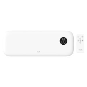 ARGO Niveo Smart 1000/2000W Bathroom Wall-Mount Heater