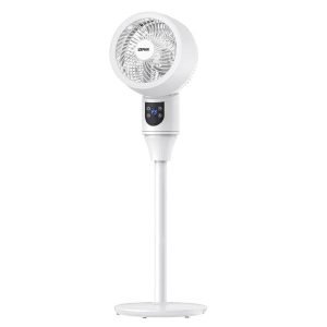 ZEPHIR ZTB25B 17cm 50W Stand Fan