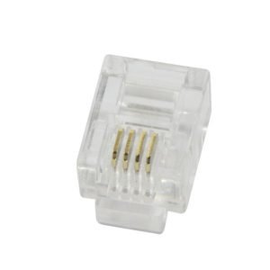 GBC Telephone Plug, 200pcs