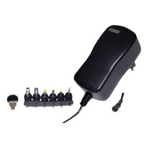 GBC 34010635 3V-12V 18W Universal PSU Adaptor