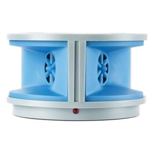 GBC 64054110 Indoor Ultrasonic repellent, Insect & Rodent, White/Blue