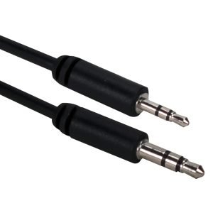 GBC 14154055 AUX Audio 5.0m Cable