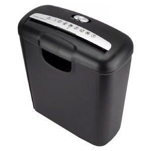 ISNATCH DD6001S 10Ltr Bin Strip-Cut Shredder