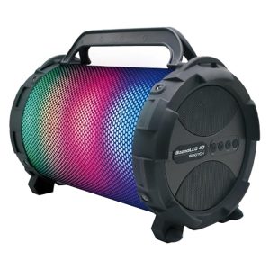 ISNATCH BazooLED 40 Bluetooth Portable Speaker