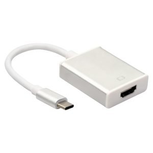 GBC 59790100 HDMI Video Cable, 0.16m, Male to Female