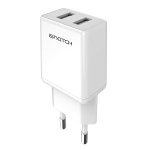 ISNATCH 59180510 Wall 12W Charger