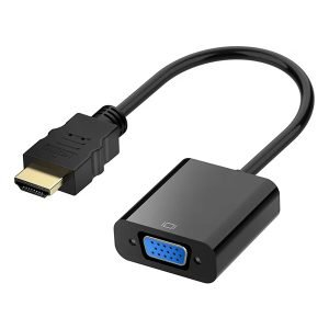 GBC 14280008 Interface-Converter HDMI-Source-to-VGA