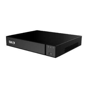 SKB 67.3811.60 8*Channel, 4K, POE NVR, ONVIF Compatible, BITVISION ANDROID/IOS APP