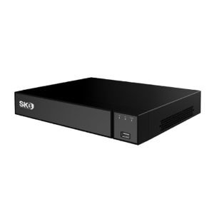 SKB 67.3811.70 16*Channel, 4K, POE NVR, ONVIF Compatible, BITVISION ANDROID/IOS APP