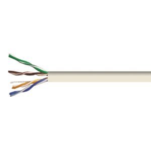 UTP Cable Cat5e 100m box - Solid Grey CCA 24AWG, GBC 59662301