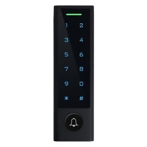 ISNATCH Door Opener, Local Access Control via PIN on Keypad or Proximity Card
