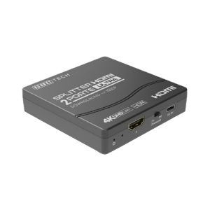 GBC EVO PRO-A 14281102 UHD 4K@60Hz HDMI Splitter