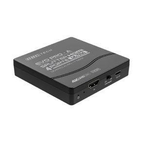 GBC EVO PRO-A 14281104 UHD 4K@60Hz HDMI Splitter