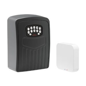 ISNATCH HEYBOX Smart Wi-Fi, Key Security Box, with Wi-Fi Gateway