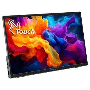 ATLANTIS A05-P156AT1 15.6'' Full HD IPS-Panel Office Monitor
