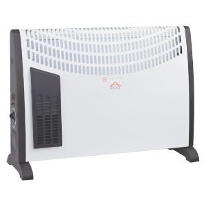 DCG TC20T 750/1250/2000W Fan Free-Standing Heater