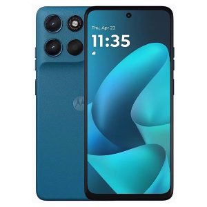 MOTOROLA G57 256GB-Storage 8GB Smartphone, Green
