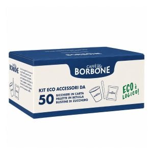 CAFFEBORBONE Kit, Accessory for Coffee Machine