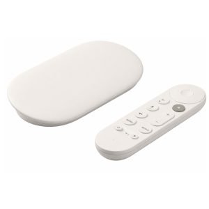 GOOGLE TV Streamer 4K Ultra HD Streaming-Media Player
