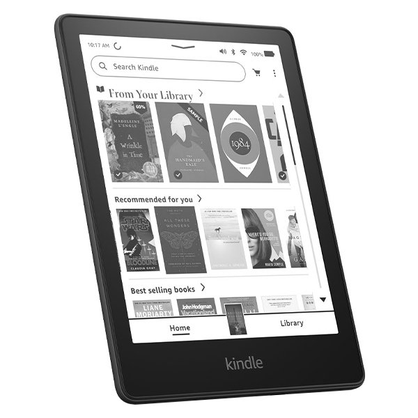 AMAZON Kindle Paperwhite (2024) 12th Gen 7'' 32GB-Storage eBook Reader 2 amazon kindle paperwhite (2024) 12th gen 7'' 32gb-storage ebook reader - image 2