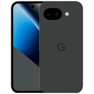 GOOGLE Pixel 10A 256GB-Storage 8GB Smartphone, Black