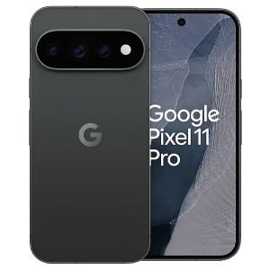 GOOGLE Pixel 11 Pro 256GB-Storage 12GB Smartphone, Black