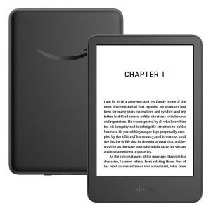 AMAZON Kindle (2024) 11th Gen 6'' 16GB-Storage eBook Reader