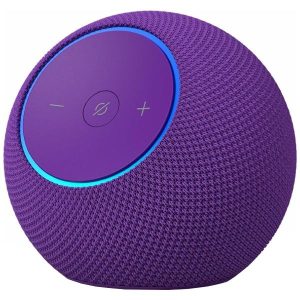 AMAZON Echo Dot Max Smart Speaker, Purple
