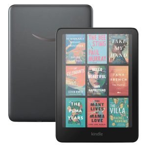 AMAZON Kindle Colorsoft Signature Edition (2024) 7'' 32GB-Storage eBook Reader