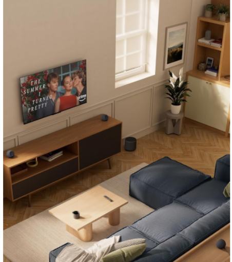amazon echo dot max smart speaker