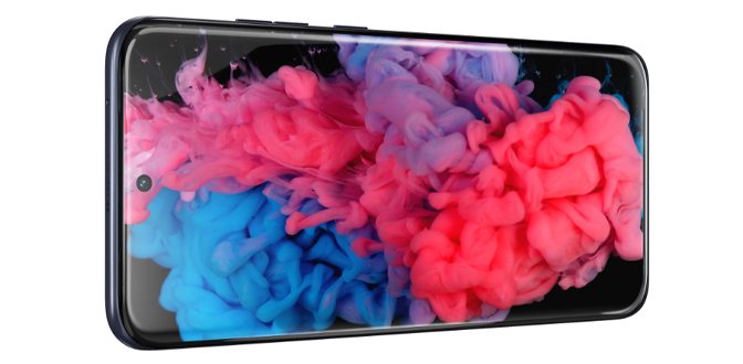motorola edge 70 fusion 512gb-storage 8gb smartphone, black