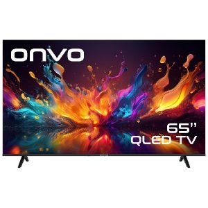 ONVO 65VQ90F3UA 65'' 4K Ultra HD Android QLED TV