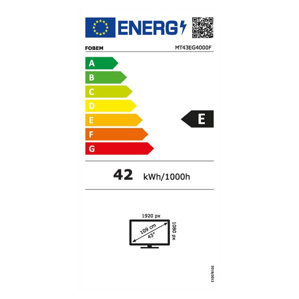 FOBEM MT43EG4000F 43'' Full HD Google TV LED TV 11 fobem mt43eg4000f 43'' full hd google tv led tv - image 6